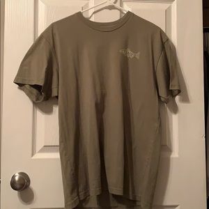 Post Fly Graphic T-shirt